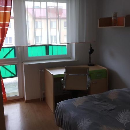 Apartament Mazuria Ełk Kültér fotó